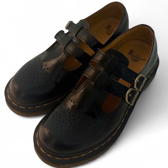 Dr. Martens Shoes - Dr. Martens Mary Jane’s Size 8
